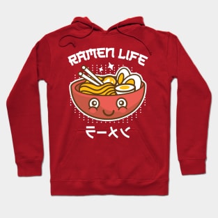 Ramen Life Hoodie